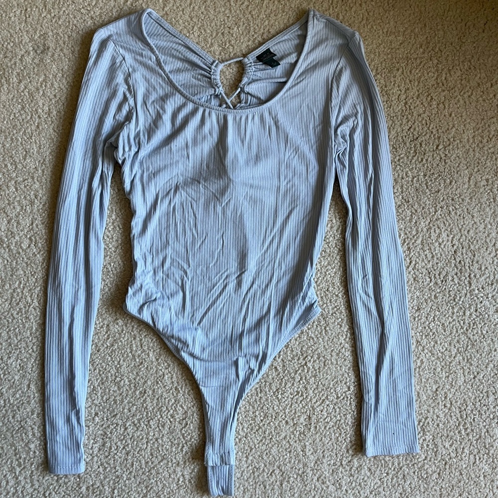 Long sleeve bodysuit